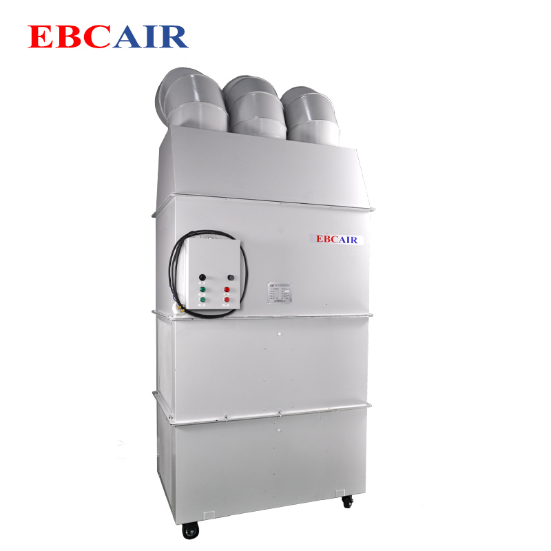 EBCAIR 10000-OM 工业空气净化器 工业内循环