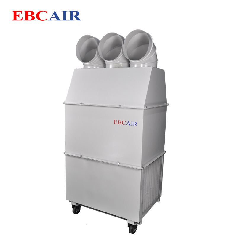 EBCAIR 5000-OM 工业空气净化器 工业内循环