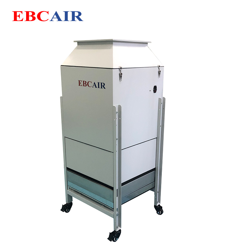 EBCAIR M600-3000 工业空气净化器 M系列内循环
